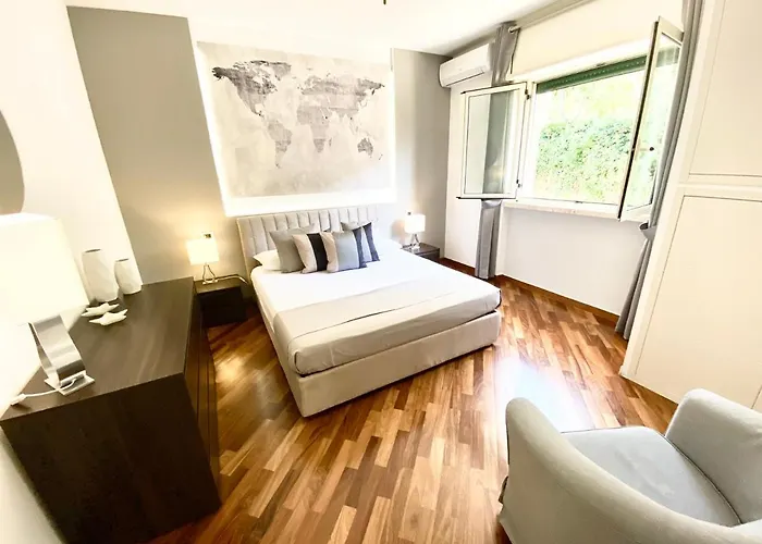 Apartmán Mottola Tropea