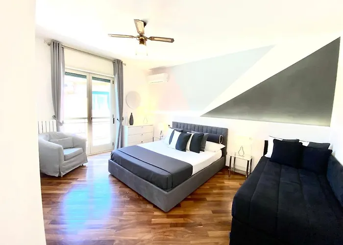 Apartmán Mottola Tropea